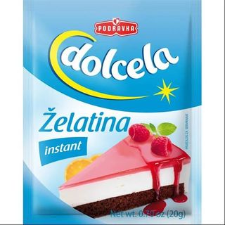Dolcela Zelatin 20G Podravka