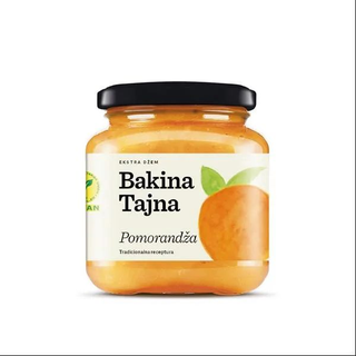 Ekstra džem pomorandža Bakina tajna 670g