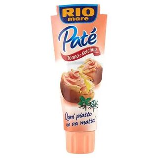 Rio Mare tuna sa kecapom pasteta 100 g