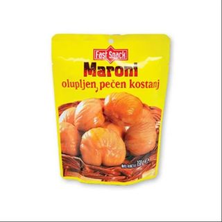 Kesten 150Gr Pečeni Oljušteni Maron