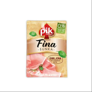 Šunka Fina Naresci 150 G