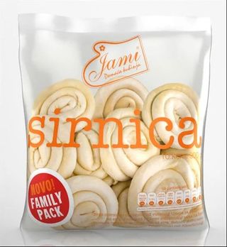 Pita Sirnica Plus 900G Jami