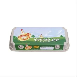 Jaja Svježa S Klasa 10 Kom Martinići (133987)