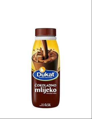 Čokoladno Mlijeko 0,5 l Dukat