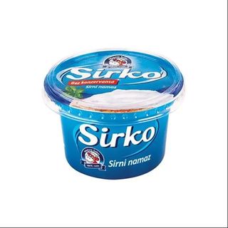 Mlekara sabac namaz krem sir sirko 200g mlekara sabac 8600742000706
