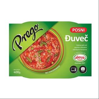 DJUVEC POSNI PREGO 400G  8600763026846
