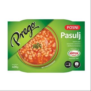 Neoplanta Prego Posni Pasulj Gotovo Jelo 400G