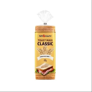Tost Hljeb Maxi Classic 750 G Tvojih 5 Minuta (154353)