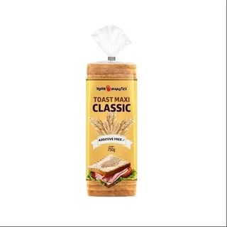 Tost Hljeb Maxi Classic 750G Tvojih 5 Minuta