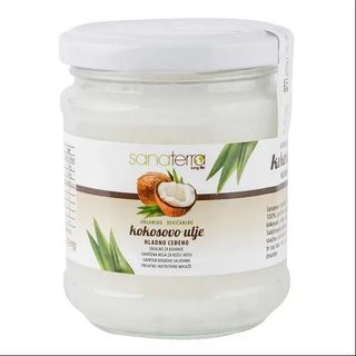 Sanaterra Ulje Organsko Devicansko Kokosovo Sanaterra 150G Sanaterra