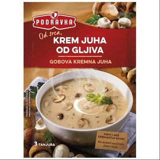 Krem Juha od Gljiva 54 g Podravka
