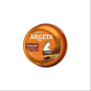 Argeta Kokošija Pašteta Sa Suhim Mesom 95G