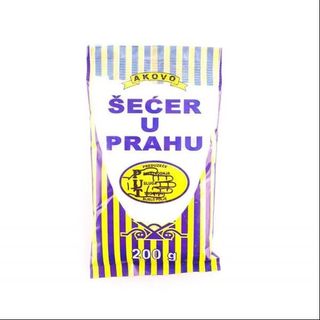 Secer Prah 200Gr Akovo