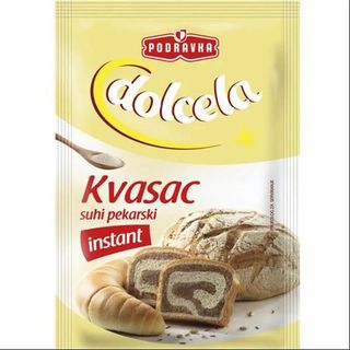 Kvasac Suhi 7 G 4+1 Grat.Di-Go