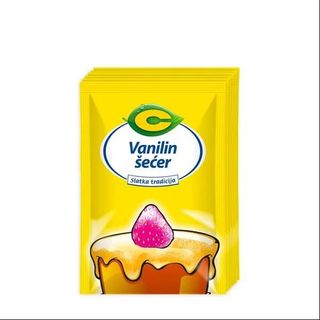 Vanilin Secer 5+1 Gratis (6X10G) Centroproizvod