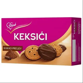 Keksici Coko Preliv 220G Stark