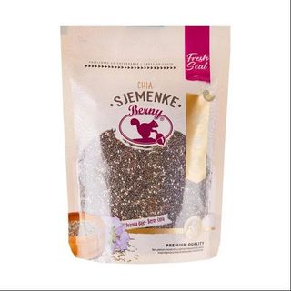 SJEMENKE CHIA BERNY 100G