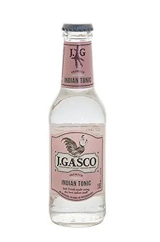 J.GASCO INDIAN TONIC 0.20