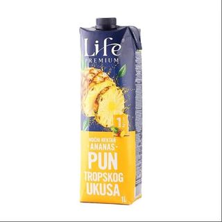 Nectar Life Premium ananas 1l