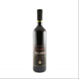Vino Crno Vladika 0 75 L Plantaze