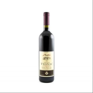 Vino crveno Vranac Barik Plantaže 0.75l