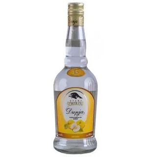 Stara Sokolova rakija dunja 0,7 l Sokolova rakija 8600101730398