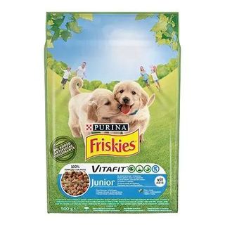 Friskies Sp 500 g Junior