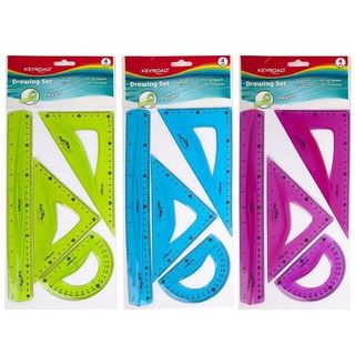 Geometrijski Set Keyroad Flex 4/1