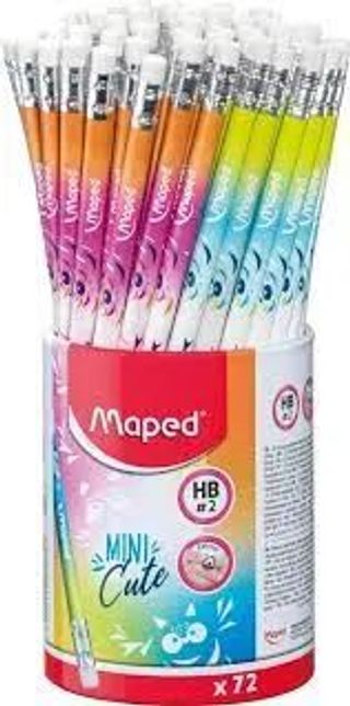 Olovka Grafitna Maped Mini Cute Hb