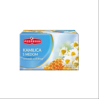 Podravka Caj Kamilica Omot 20g