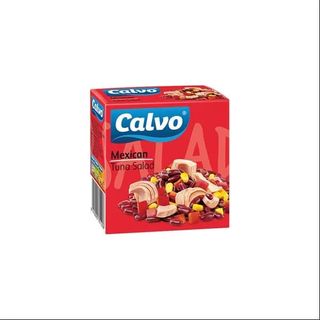 Calvo Meksička Salata Sa Tunjevinom 150 G (119118)