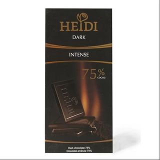 Heidi Crna Čokolada 75% 80g