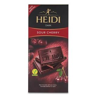 Heidi Crna Čokolada Sa Višnjom 80g