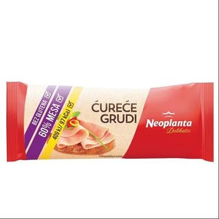 Neoplanta grudi curece delikates 330g neoplanta