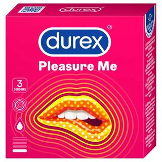 DUREX Pleasure Me x 3buc