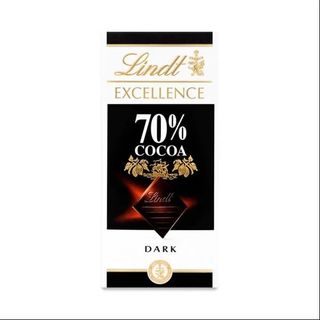 Lindt Čokolada Excellence 70% Cacao 100g