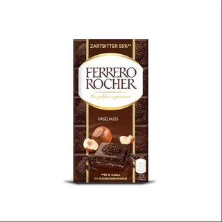 Ferrero Rocher Dark Chocolate 90g