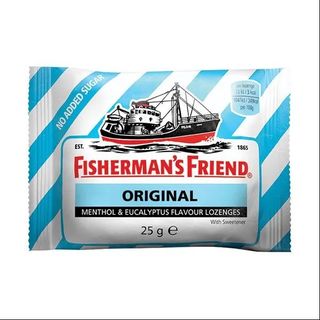 Bonboni 25G Eukaliptus Fishermans F