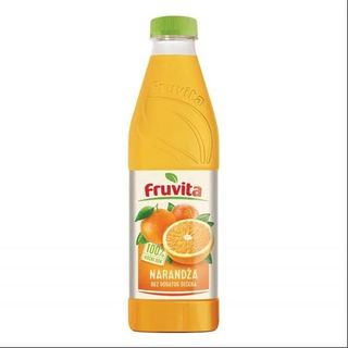 Fruvita Premium Narandža 100 % 0.75 L Pet (86265)