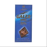 Galeb Premium Crna Čokolada Sa 80% Kakao Djelova 100 G Pionir (153082)