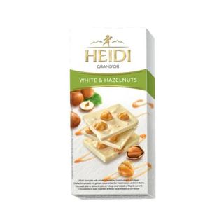 Heidi Grand'Or Bijela Čokolada Sa Lješnikom 100g