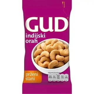 ORAH INDIJSKI GUD PRZENI 75G