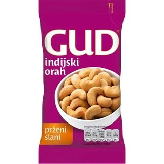 Indijski orah prženi 75g