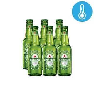 Heineken Paquete de 6