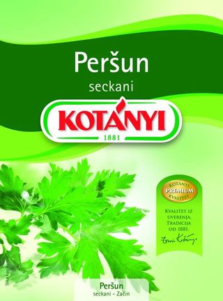 Peršin Kotanyi 7 g
