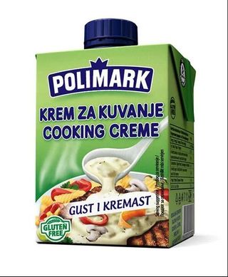 Krem Za Kuvanje 500 Ml Polimark (108312)
