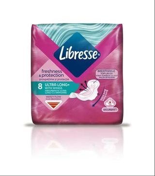Libresse super invisible higijenski ulosci 8 komada 7322541195070