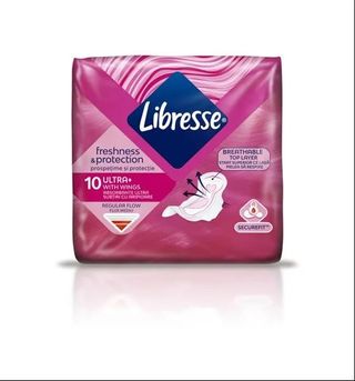 Libresse ultra thin Normal higijenski ulosci 10 komada 7322541195018