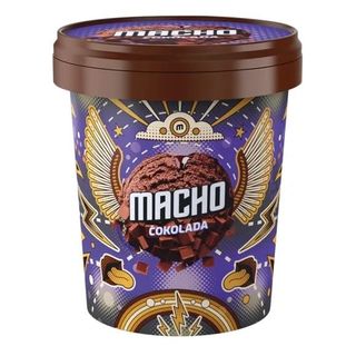 Sladoled Casa Cokolada Macho 370Ml