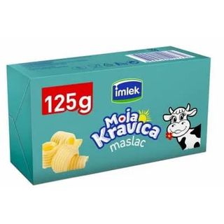 Imlek moja kravica maslac 125g 8601500111122